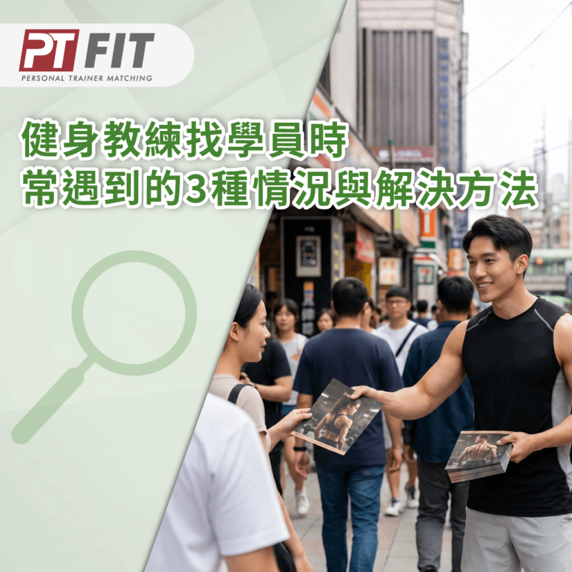 健身教練找學員-健身教練招生